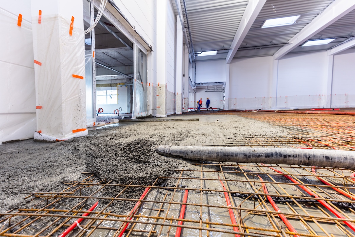 commercial concrete floor installation in brookhaven commercial concrete floor installation in brookhaven